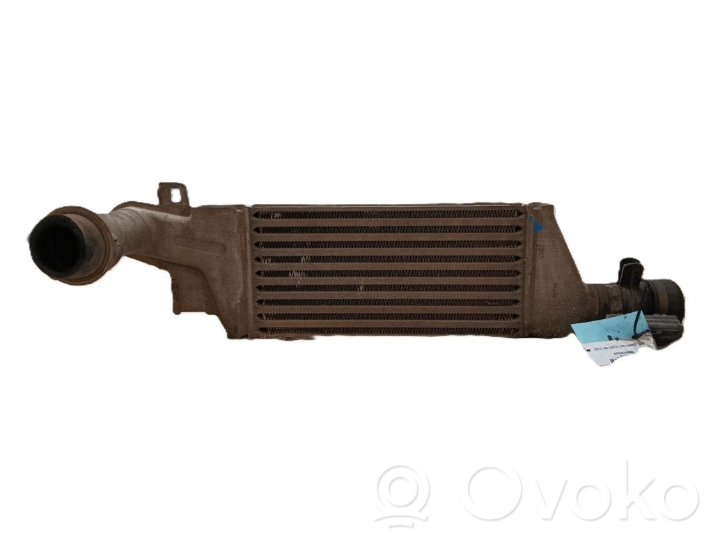 Opel Combo C Ladeluftkühler