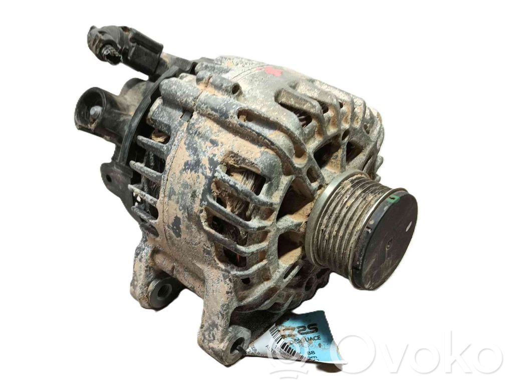 Peugeot 2008 II Generator/alternator 