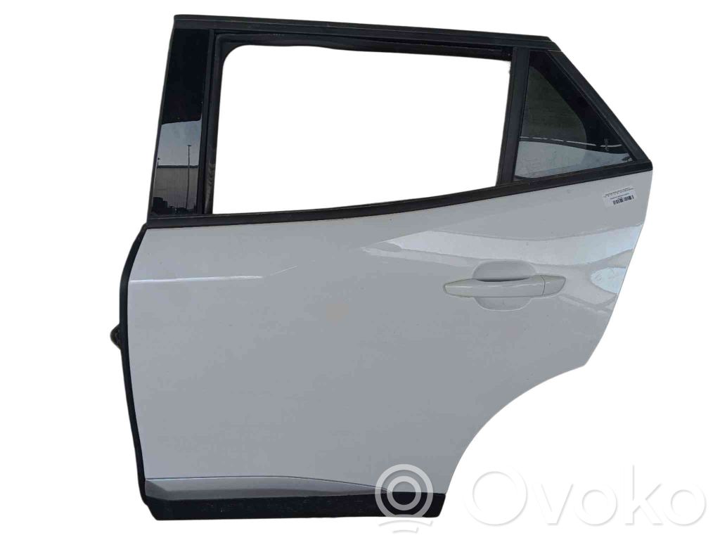 Peugeot 2008 II Portiera posteriore 