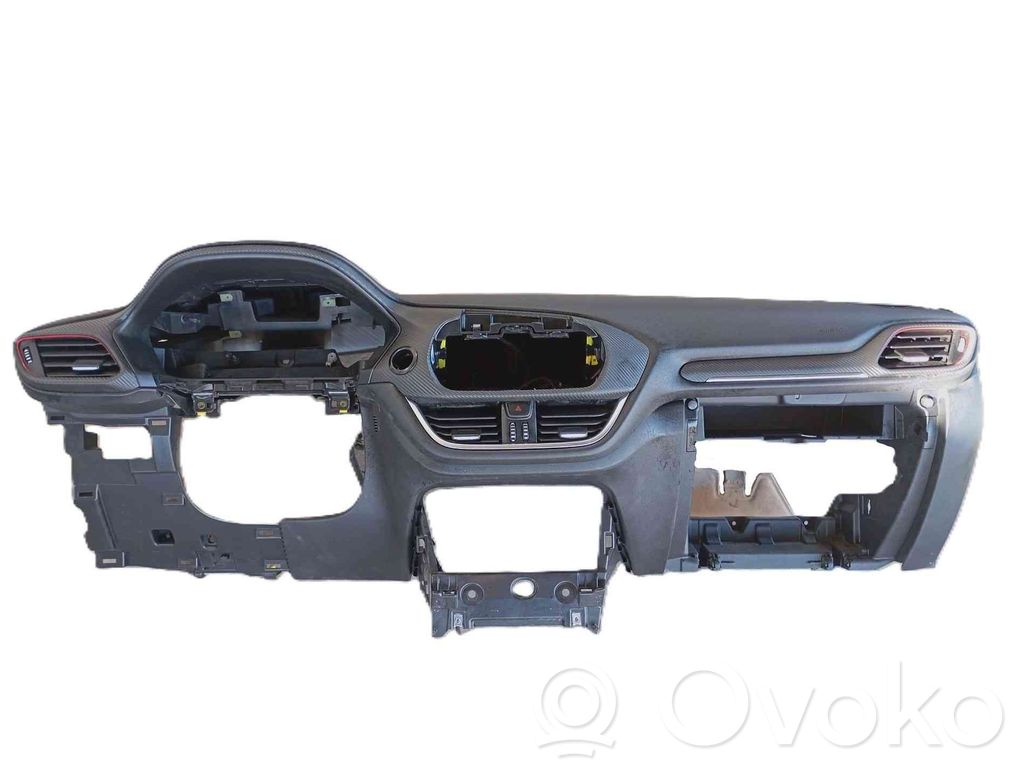 Ford Puma Cruscotto 