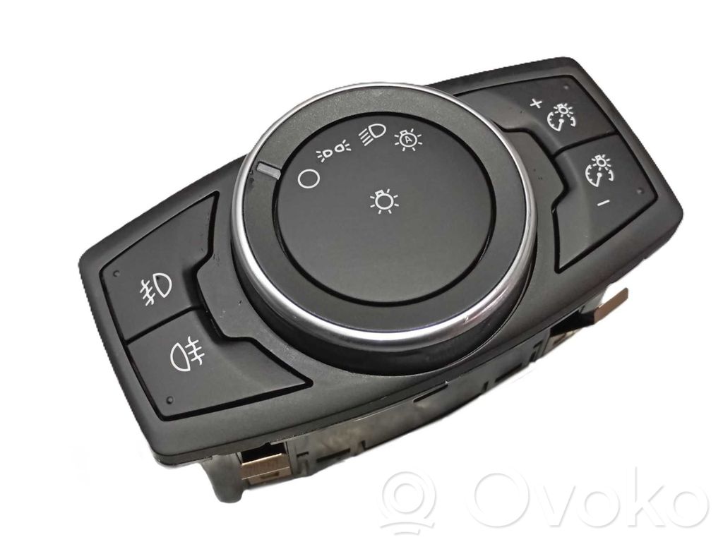 Ford Focus Przycisk / Pokrętło regulacji oświetlenia deski rozdzielczej 