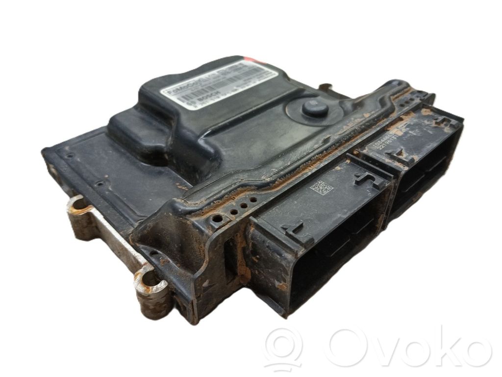 Ford Puma Moottorin ohjainlaite/moduuli