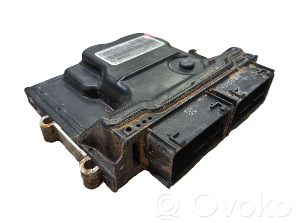Ford Puma Unitate/modul de control motor 