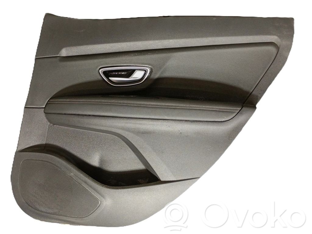 Renault Scenic IV - Grand scenic IV Garniture panneau de porte arrière 