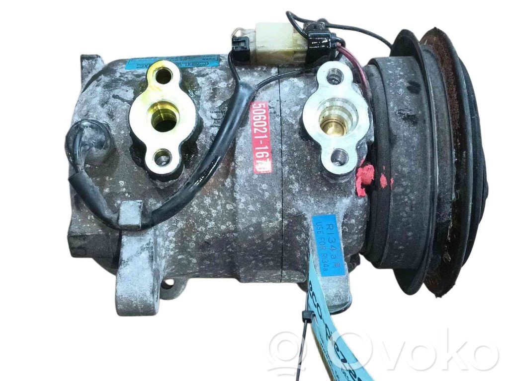Nissan Terrano Compressore aria condizionata (A/C) (pompa) 