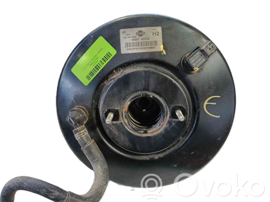 Nissan Qashqai Servofrână 