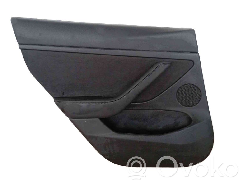 Tesla Model S Rivestimento del pannello della portiera posteriore 