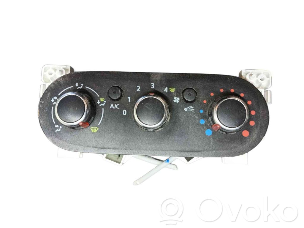 Unidad de control/módulo del aire acondicionado   6000617618,E1093049AC