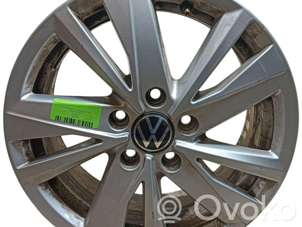 Volkswagen Touran III Jantă aliaj R18
