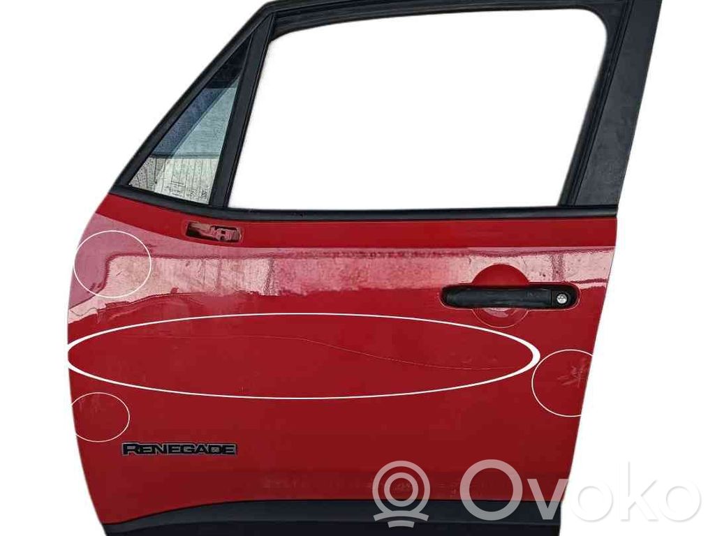 Jeep Renegade Ușă față 