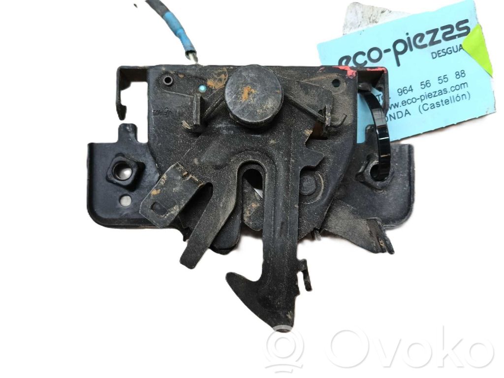 Renault Megane IV Cârlig/ureche fixare 