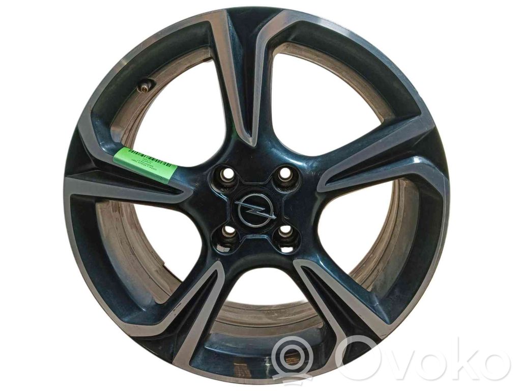 Opel Corsa F Jantă aliaj R18