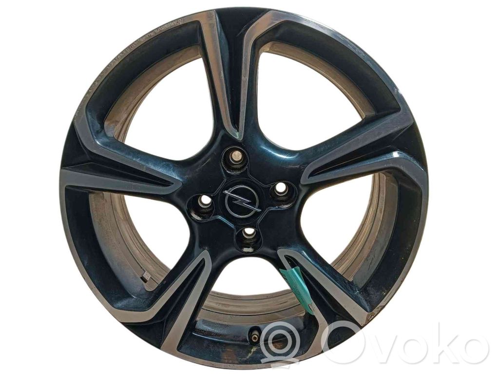 Opel Corsa F Jantă aliaj R18