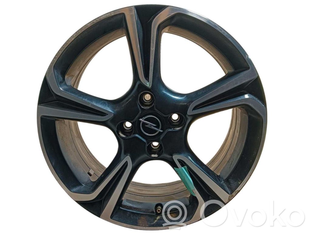 Opel Corsa F Felgi aluminiowe R18