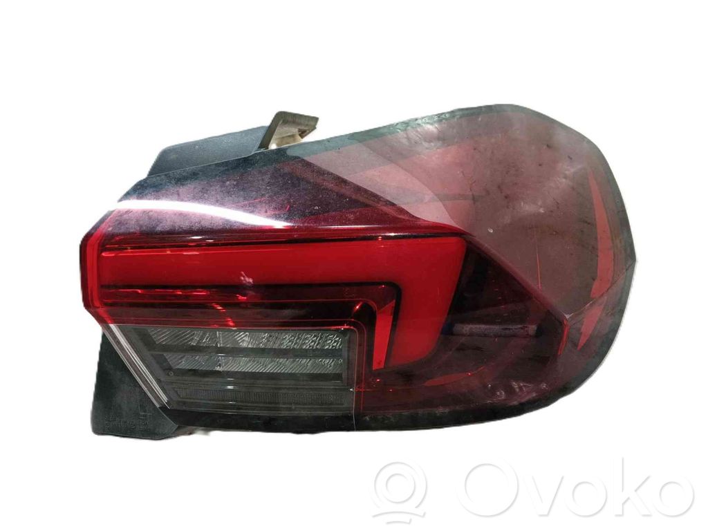 Opel Corsa F Lampă spate în caroserie