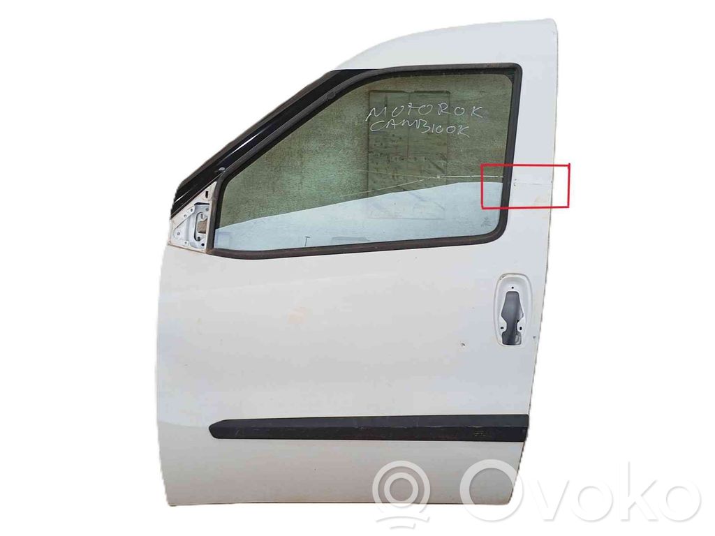 Fiat Doblo III Portiera anteriore 
