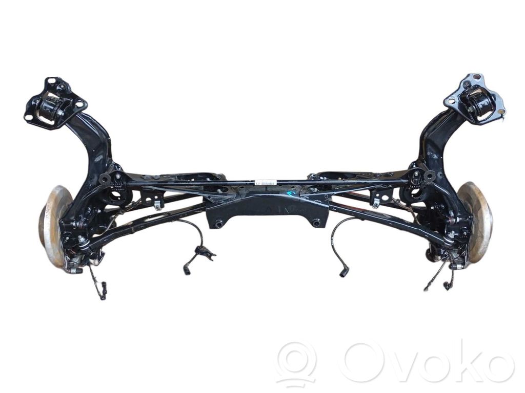 BMW X1 U11 Hinterachsträger mit Reduzierstück 