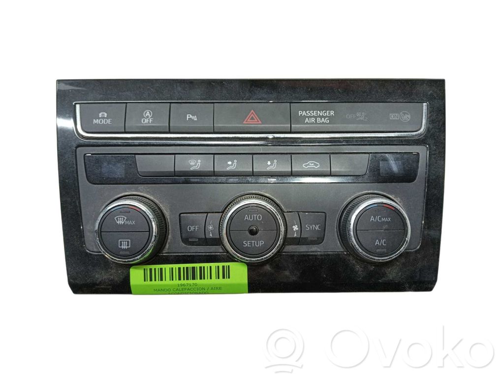 Seat Leon IV Modul unitate control aer condiționat