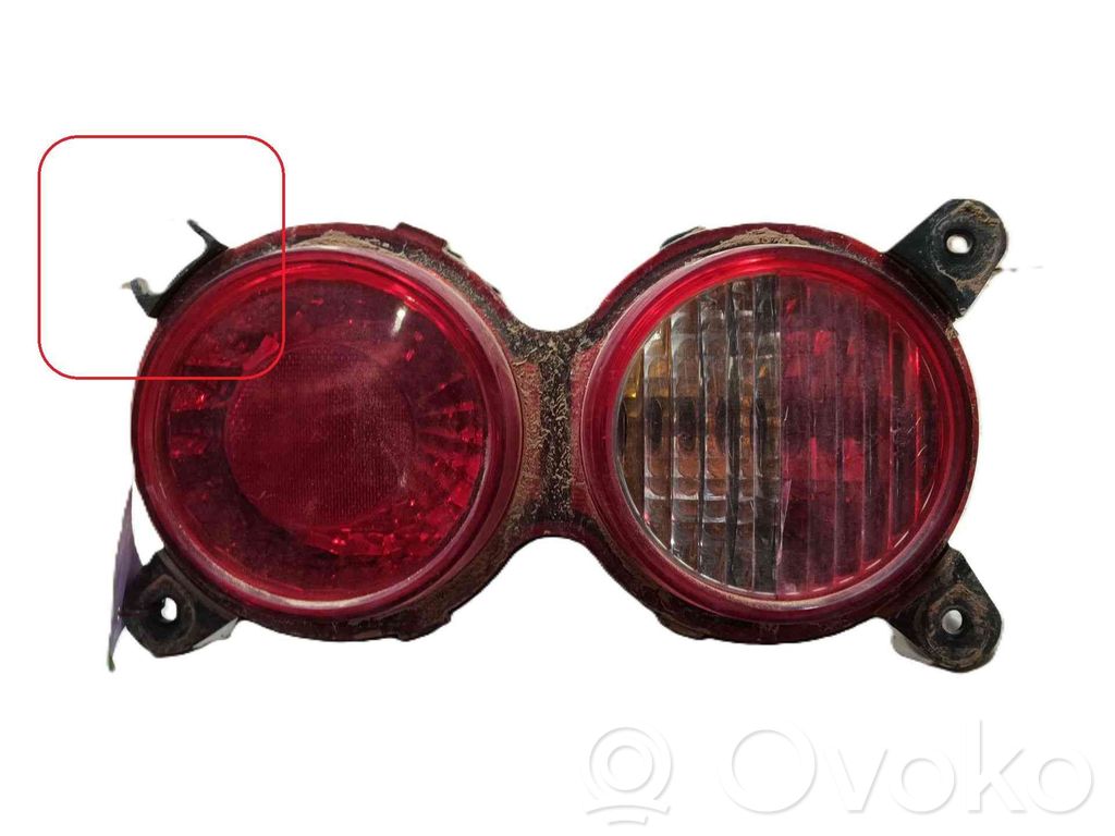 Lampa tylna   924014E010