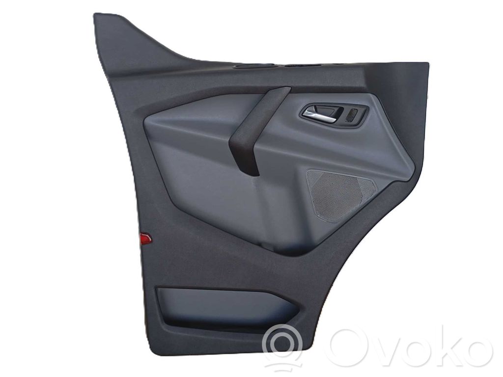 Ford Transit Courier II Boczki / Poszycie drzwi przednich