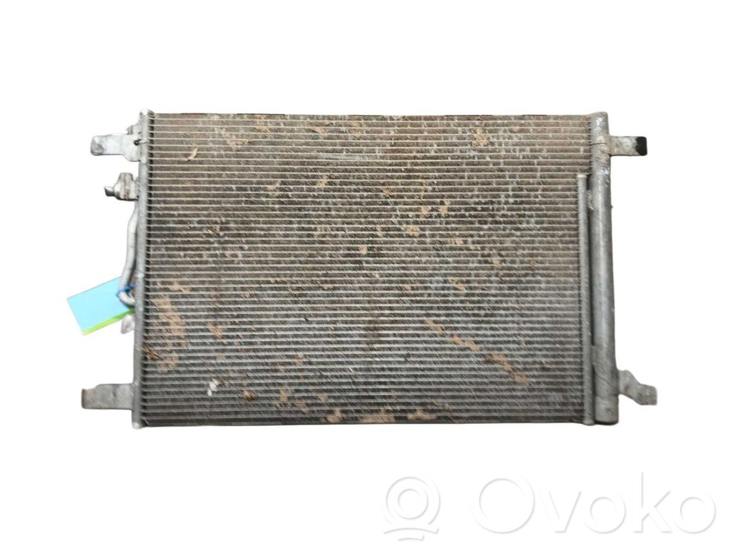 Volkswagen Touran III Jäähdyttimen lauhdutin (A/C)