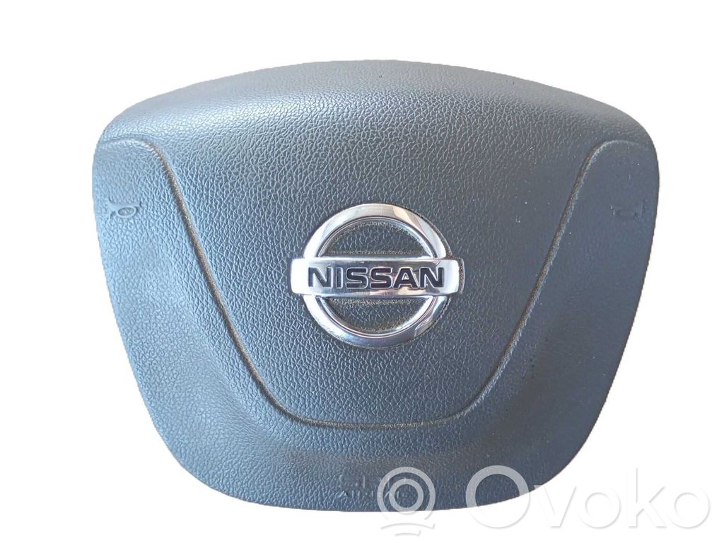 Nissan NV400 Airbag dello sterzo