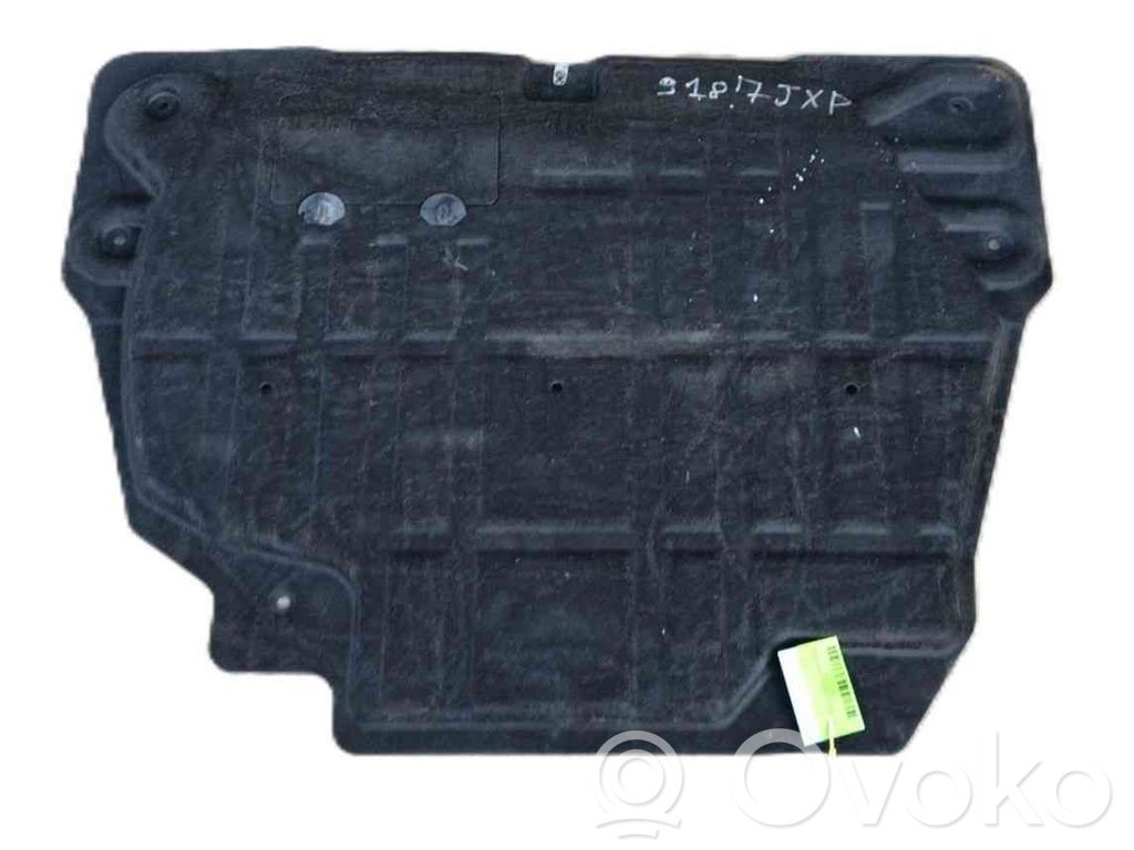 Placa protectora/protector antisalpicaduras motor   LR088866,HJ326B629AC