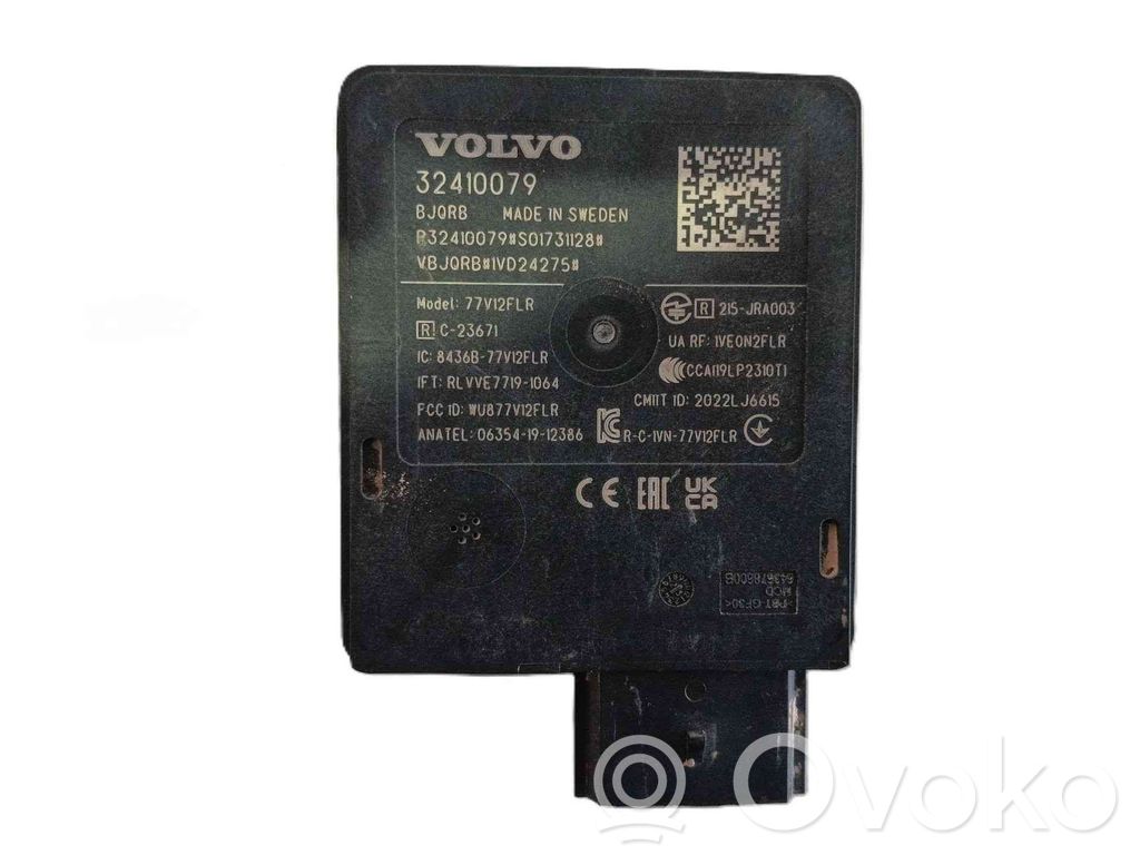Volvo XC40 Sonstige Steuergeräte / Module 