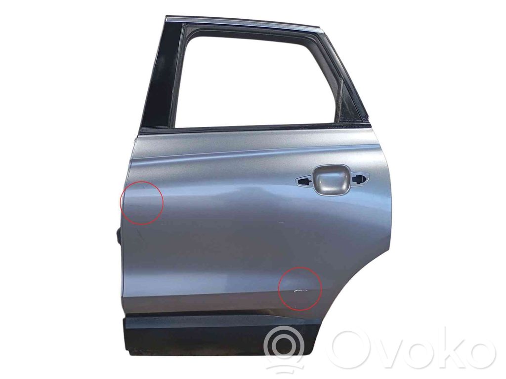 Opel Crossland X Portiera posteriore