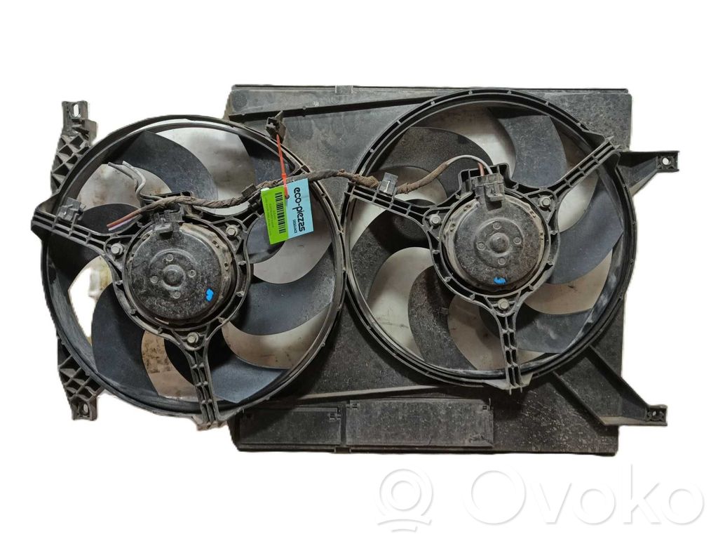 Ventilator electric răcire radiator   PGJ100310,8240227