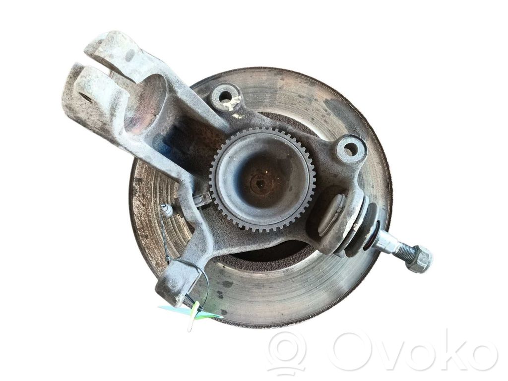 Ford Transit Fuso a snodo con mozzo ruota anteriore