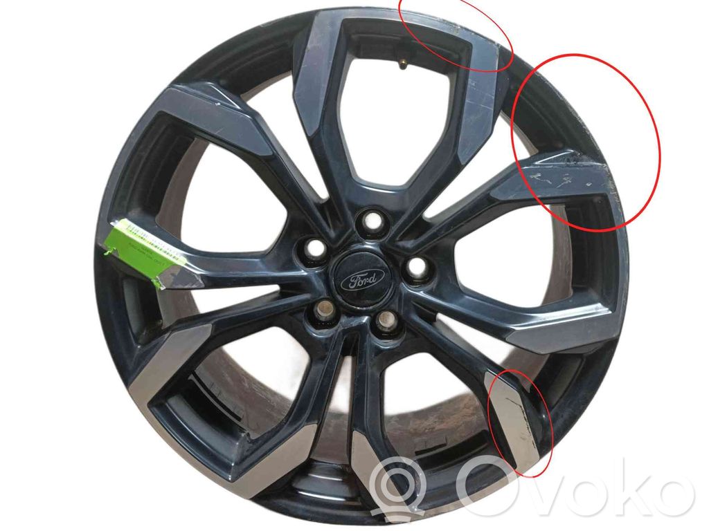 Llanta de aleación R18   2498738,7JX18,L1TC1007H1A