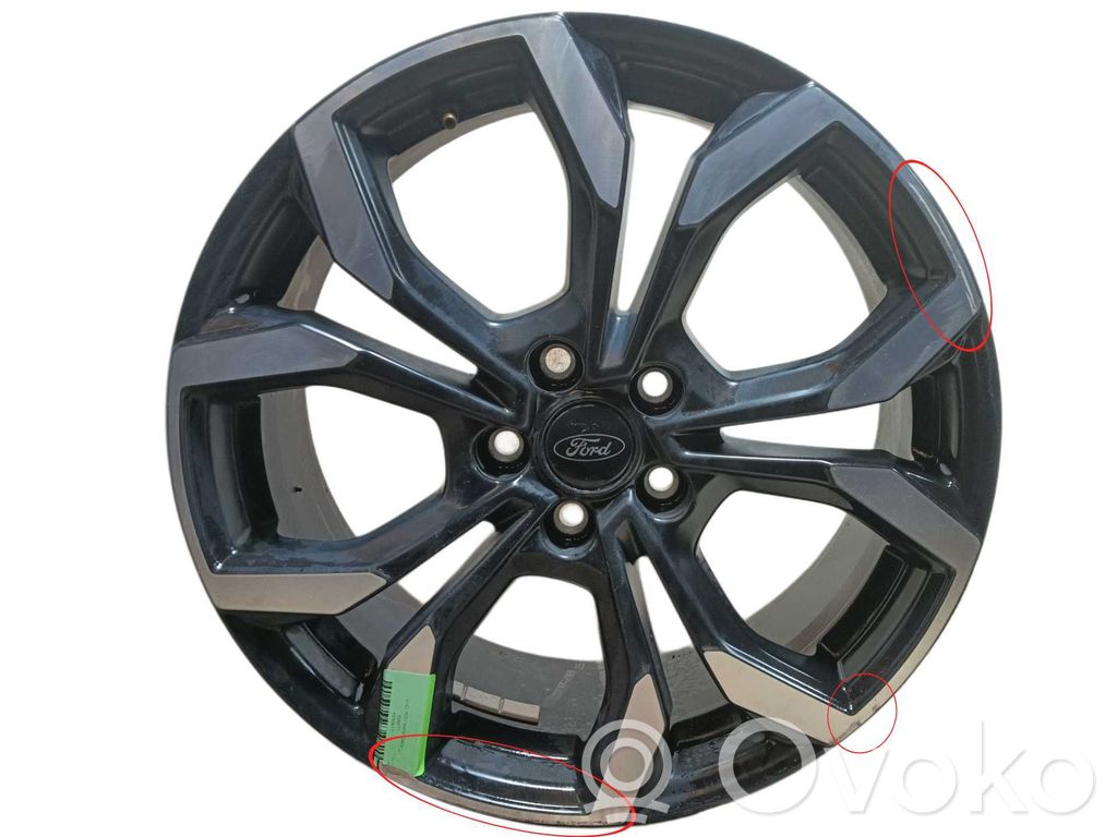 Ford Puma R18-alumiinivanne