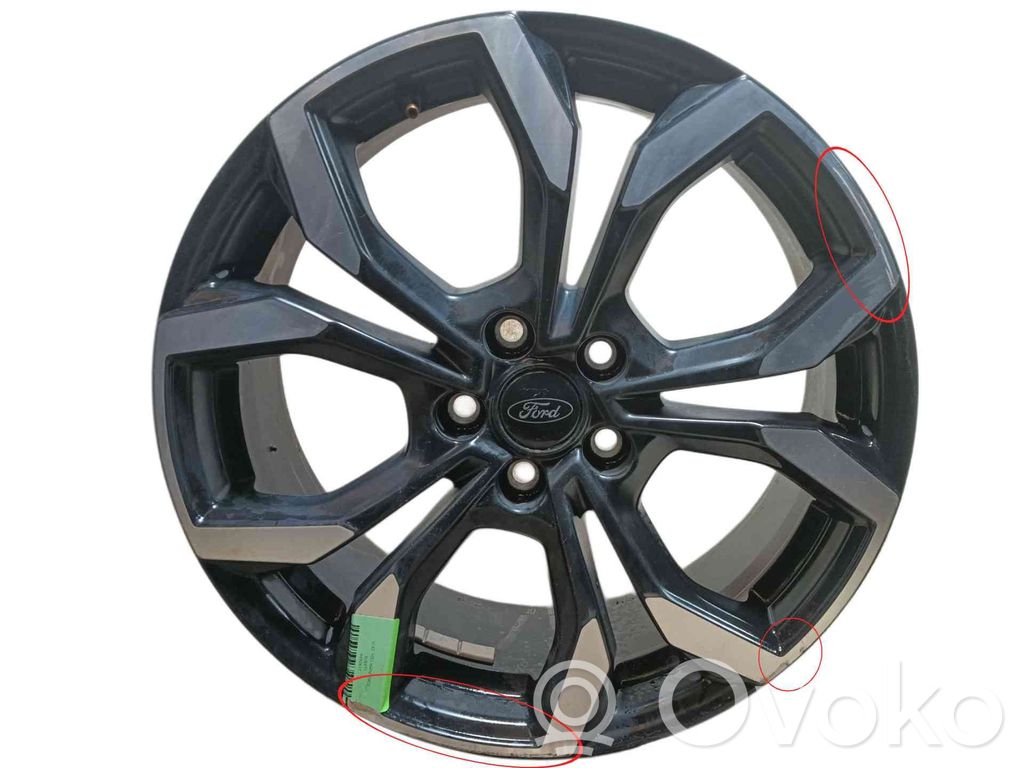 Ford Puma Llanta de aleación R18 