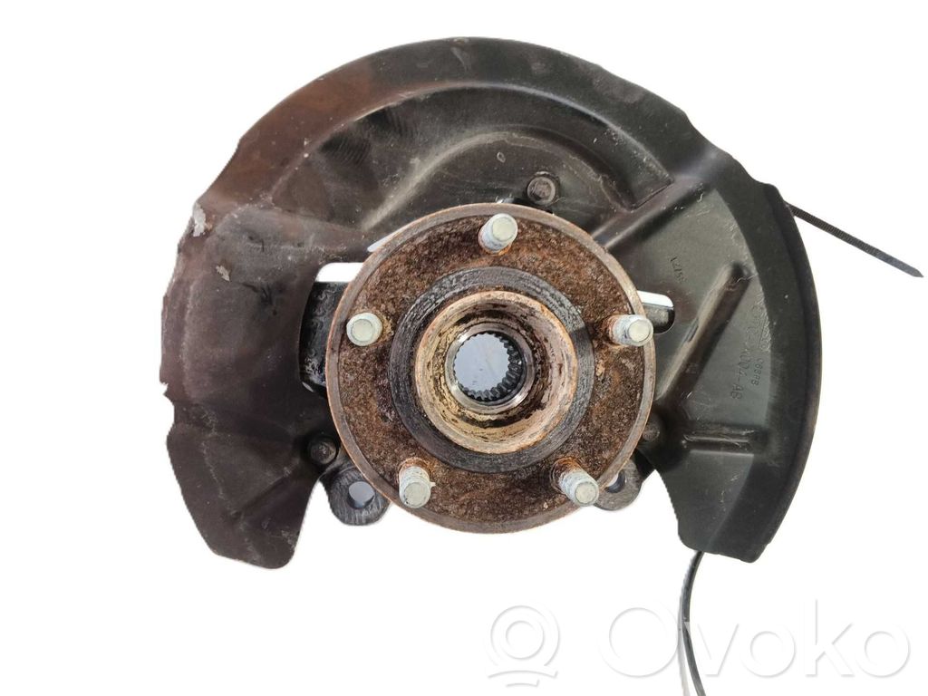 Ford Puma Fuzetă butuc roată față 