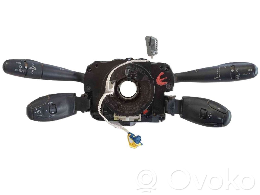 Peugeot 308 Interruttore/pulsante di controllo multifunzione 