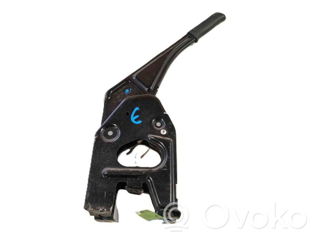Renault Master III Leva di rilascio del freno a mano