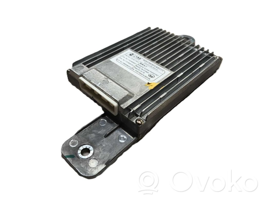 MG ZS Muut ohjainlaitteet/moduulit 