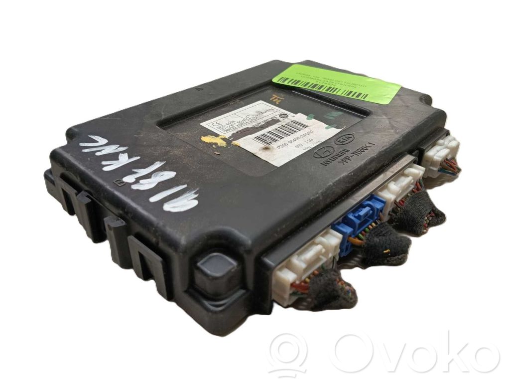 Otras unidades de control/módulos   95400G4QB0
