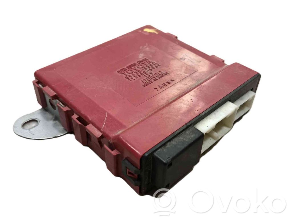 Lexus IS 220D-250-350 Alte unități/module de control 