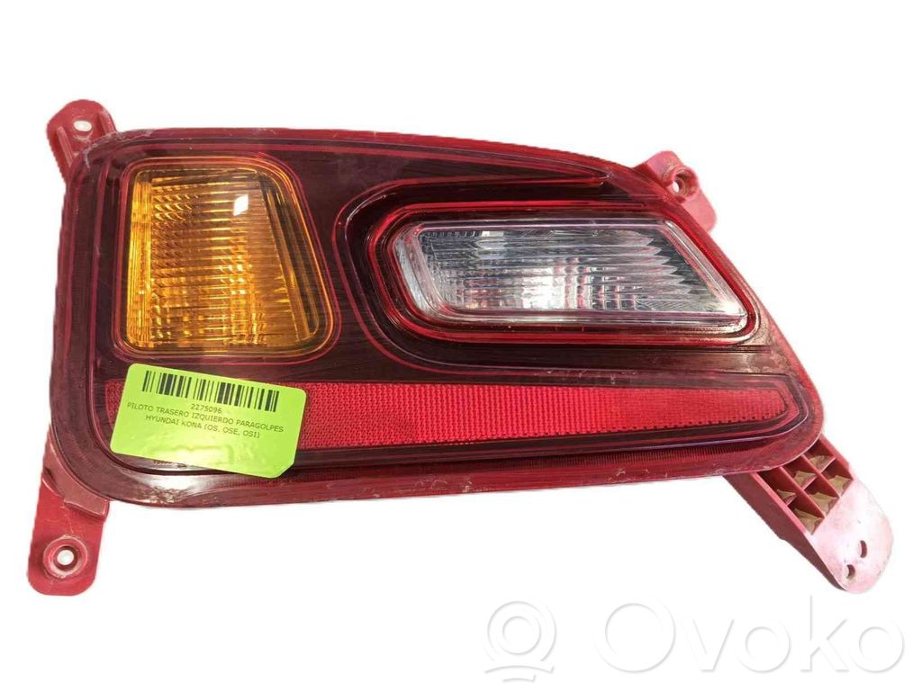 Hyundai Kona I Lampă spate în caroserie 