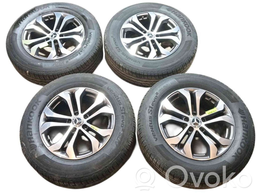 Mercedes-Benz GLC X253 C253 Cerchioni in lega leggera R24