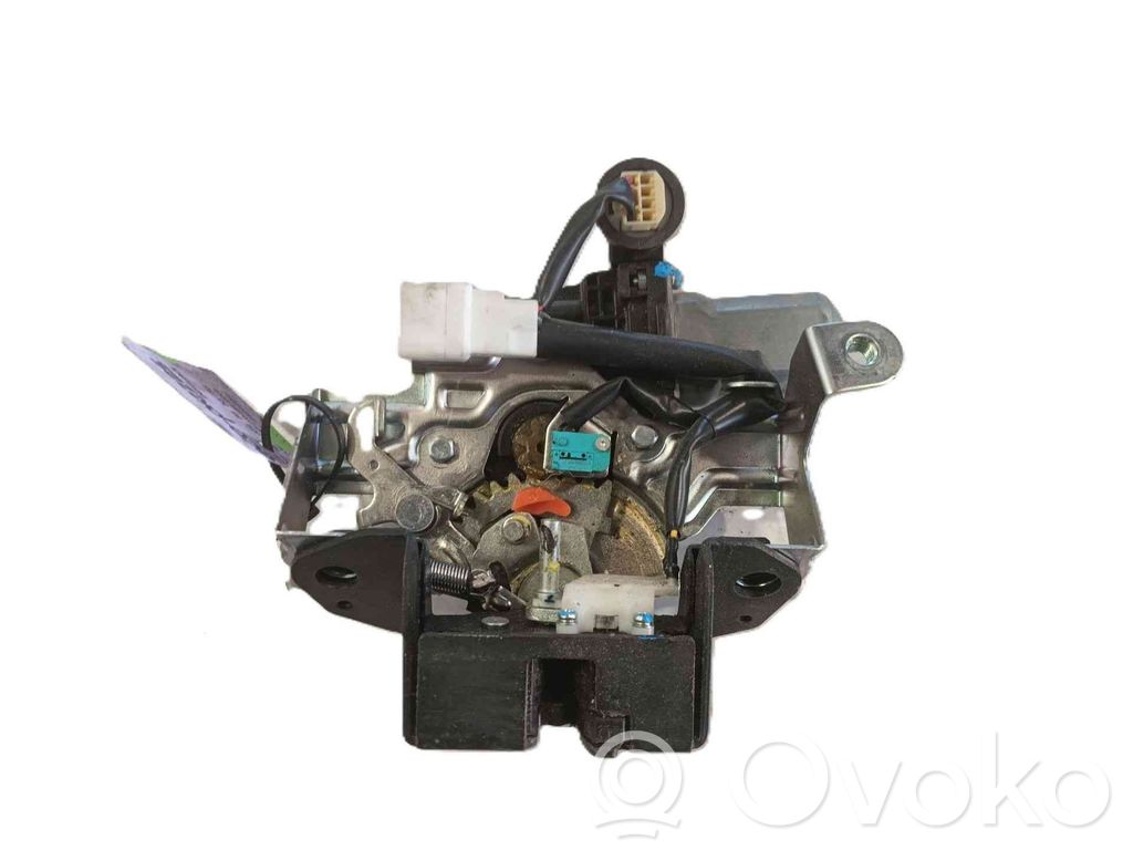 Subaru Outback (BS) Zamek klapy tylnej bagażnika 