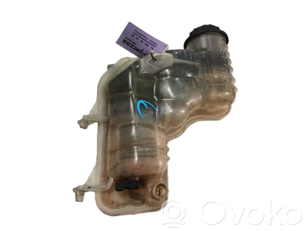 Land Rover Range Rover L460 Type LK Vaso di espansione carburante