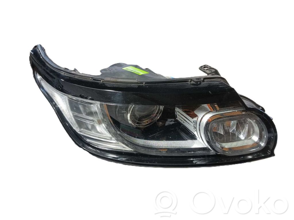 Land Rover Range Rover L460 Type LK Faro/fanale