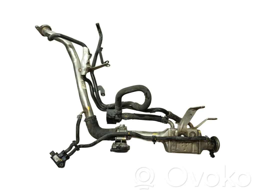 Audi Q8 Zawór EGR