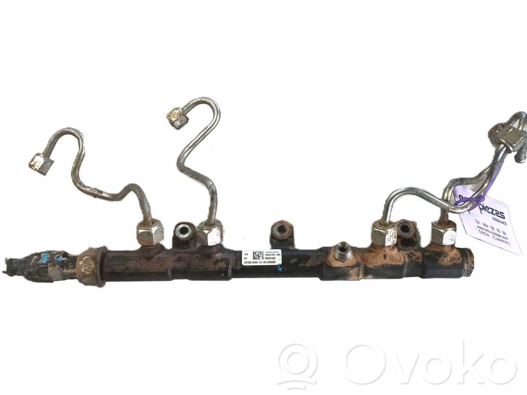 Renault Master III Corps injection Monopoint