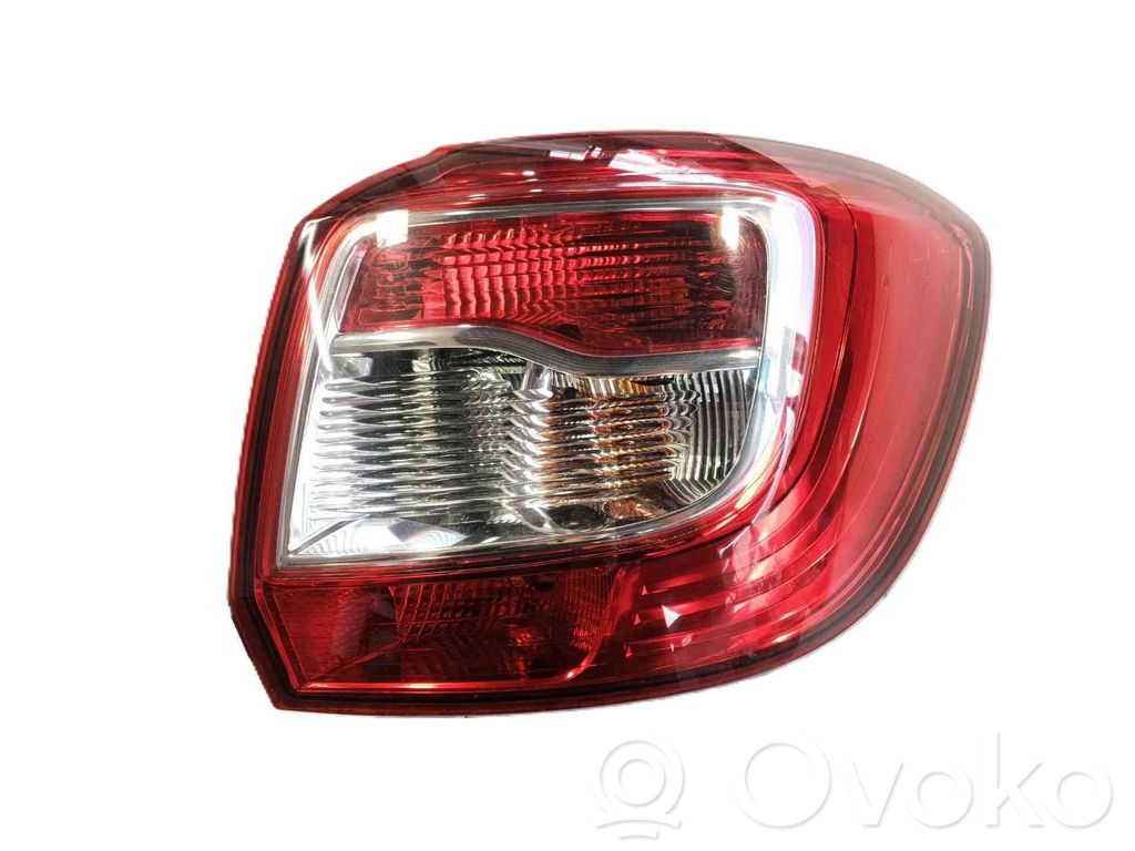 Dacia Sandero II Luci posteriori