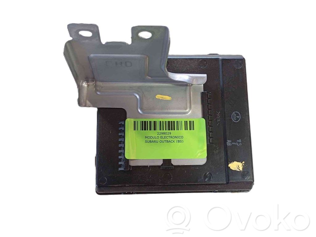Alte unități/module de control   88801AL021,88801AL021