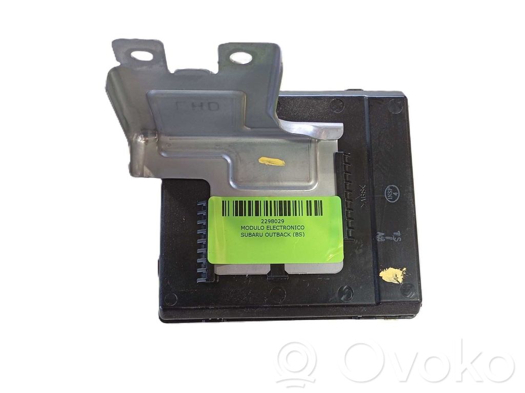 Subaru Outback (BS) Alte unități/module de control 